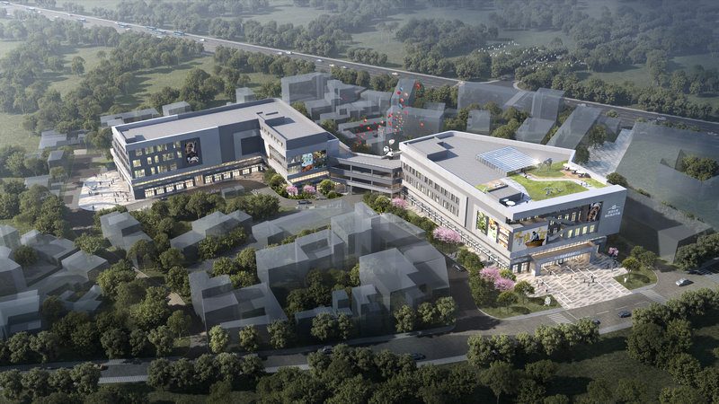 景德鎮(zhèn)市西河農(nóng)貿(mào)綜合批發(fā)市場建設(shè)項(xiàng)目